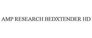 AMP RESEARCH BEDXTENDER HD trademark