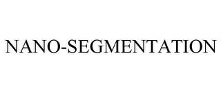 NANO-SEGMENTATION trademark