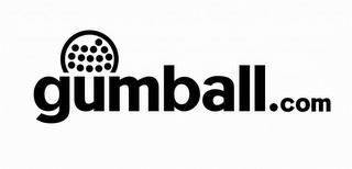 GUMBALL.COM trademark