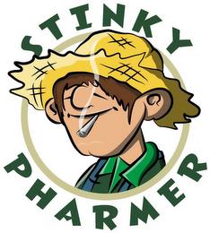 STINKY PHARMER trademark