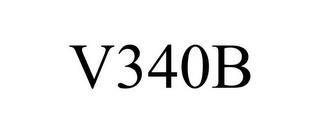 V340B trademark