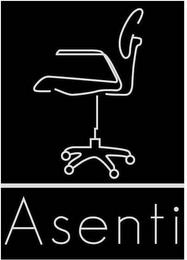 ASENTI trademark