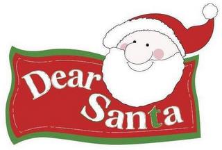 DEAR SANTA trademark