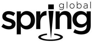 SPRING GLOBAL trademark