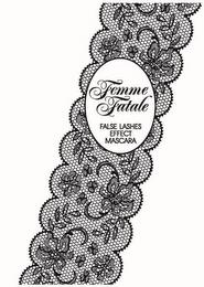 FEMME FATALE FALSE LASHES EFFECT MASCARA trademark