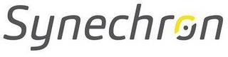 SYNECHRON trademark