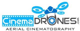 CINEMADRONES.COM AERIAL CINEMATOGRAPHY trademark