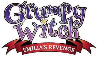 GRUMPY WITCH EMILIA'S REVENGE trademark