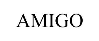 AMIGO trademark