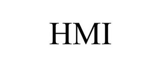 HMI trademark