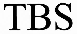 TBS trademark