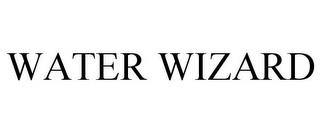 WATER WIZARD trademark