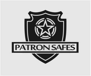 PATRON SAFES trademark