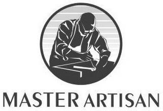 MASTER ARTISAN trademark