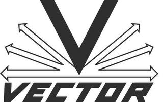 V VECTOR trademark