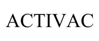 ACTIVAC trademark