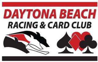 DAYTONA BEACH RACING & CARD CLUB trademark