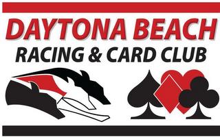 DAYTONA BEACH RACING & CARD CLUB trademark