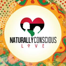 NATURALLY CONSCIOUS LOVE trademark