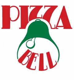 PIZZA BELL trademark