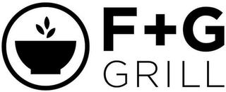 F + G GRILL trademark