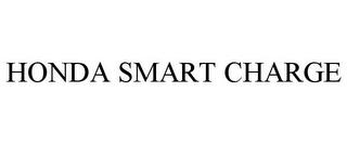 HONDA SMART CHARGE trademark