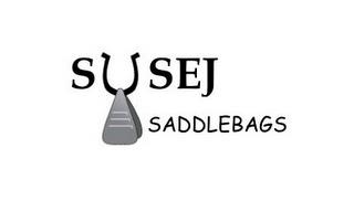 SUSEJ SADDLEBAGS trademark