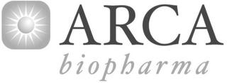 ARCA BIOPHARMA trademark