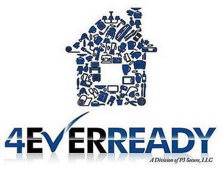 4EVERREADY A DIVISION OF P3 SECURE, LLC trademark