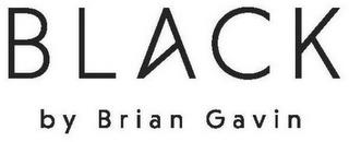 BLACK BY BRIAN GAVIN trademark