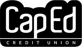 CAPED CREDIT UNION trademark