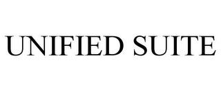 UNIFIED SUITE trademark