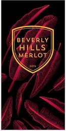 BEVERLY HILLS MERLOT 2014 trademark