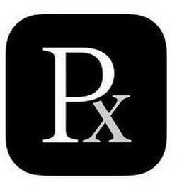 PX trademark