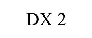 DX 2 trademark