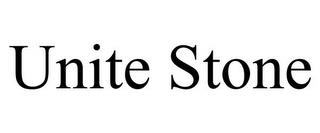 UNITE STONE trademark