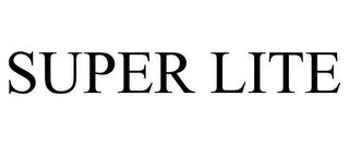 SUPER LITE trademark