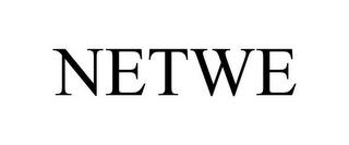 NETWE trademark