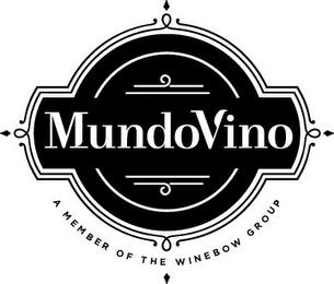 MUNDOVINO A MEMBER OF THE WINEBOW GROUP trademark