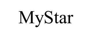 MYSTAR trademark