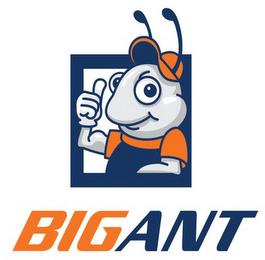 BIGANT trademark