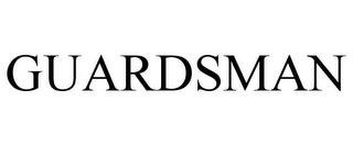 GUARDSMAN trademark