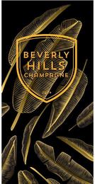 BEVERLY HILLS CHAMPAGNE 2014 trademark