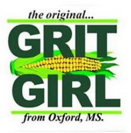 THE ORIGINAL GRIT GIRL FROM OXFORD, MS trademark