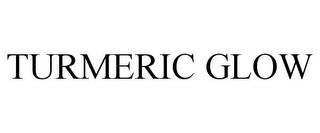 TURMERIC GLOW trademark