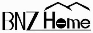 BNZHOME trademark