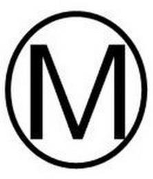 M trademark