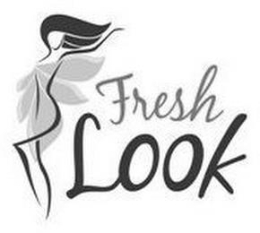 FRESH LOOK trademark