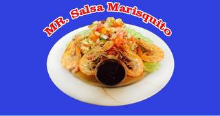 MR. SALSA MARISQUITO trademark