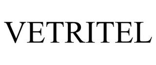 VETRITEL trademark